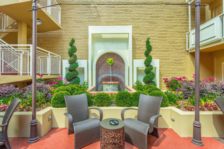 Sport & Beauty, Inn at the Peachtrees, Ascend Hotel Collection, Atlanta