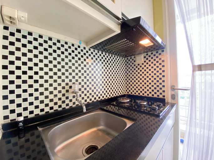 Others 4, 2BR Cozy Apartment at Parahyangan Residence By Travelio, Bandung