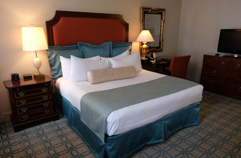 Bedroom 2, The Berkeley Richmond, Outset Collection by Hilton, Richmond