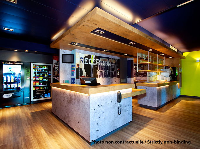 ibis Budget Singen, Konstanz