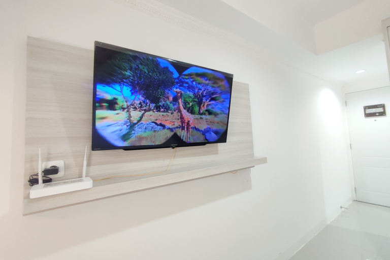 Others 4, Nice Cozy Studio at Paltrow City Apartment By Travelio, Semarang