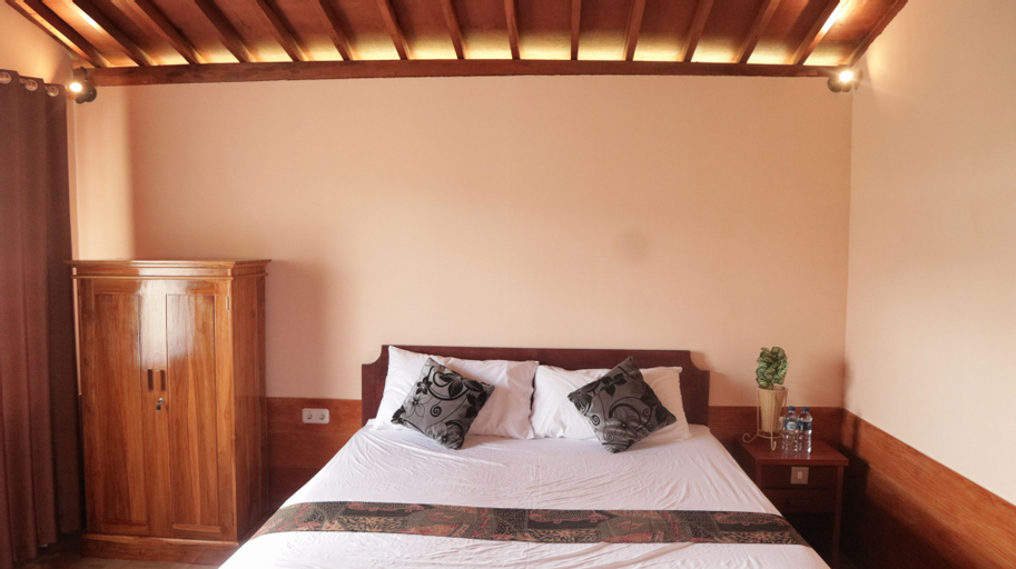 Bedroom 4, Pesona Java Ijen Homestay, Banyuwangi