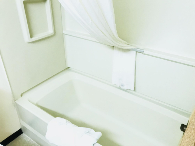 Bathroom 5, Northern Star Hotel & Conference Centre, Division No. 17