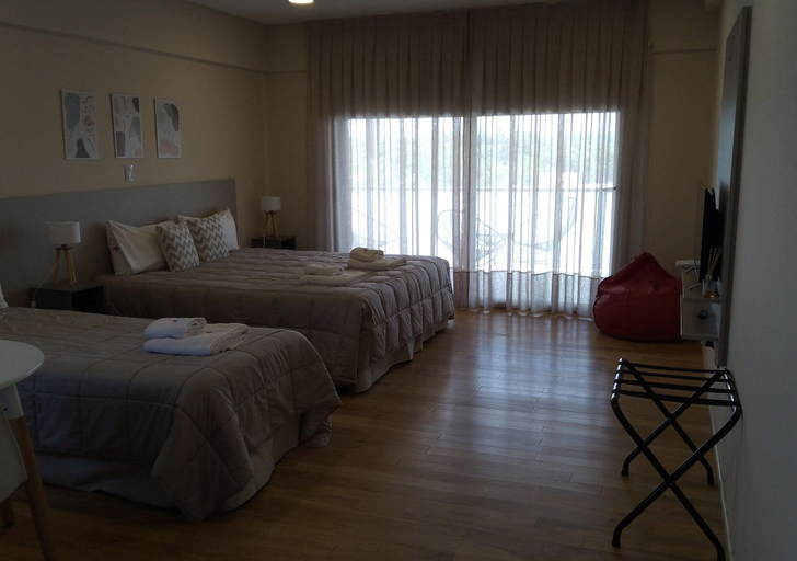 Bedroom 2, Apart Hotel Quijote by DOT Suites, Luján de Cuyo