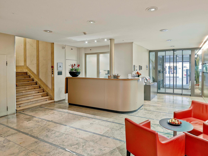 Public Area 3, Sorell Boutique-Hotel Krone Winterthur, Winterthur