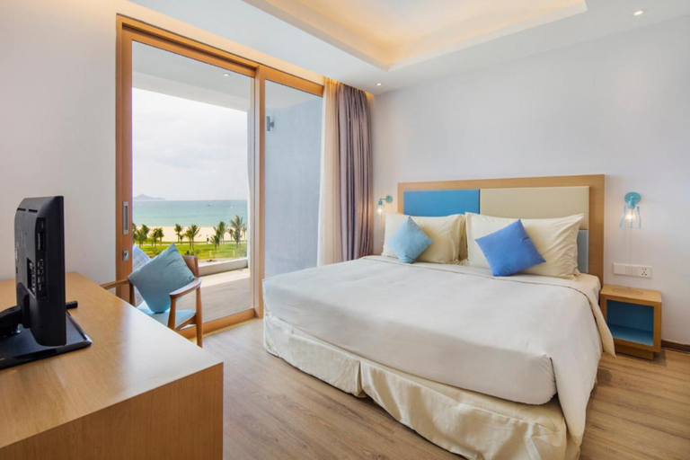 Bedroom 4, FLC Luxury Hotel Quy Nhon, Qui Nhơn