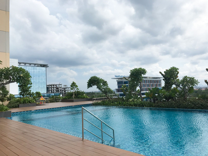 Sport & Beauty 3, Cozy and Nice Studio at Sayana Bekasi Apartment By Travelio, Bekasi