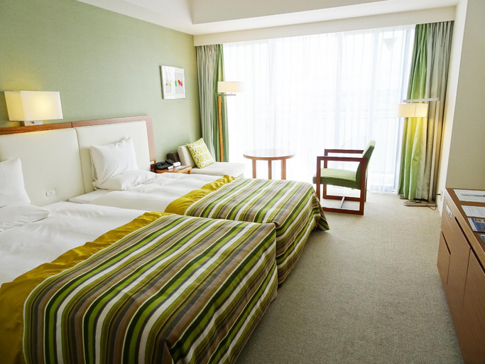 Bedroom 4, Southern Beach Hotel & Resort Okinawa, Itoman