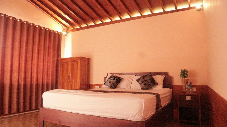 Bedroom 3, Pesona Java Ijen Homestay, Banyuwangi