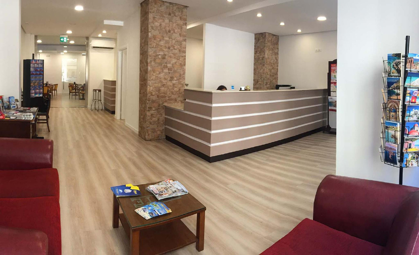 Public Area 3, Hotel Elite, Palermo