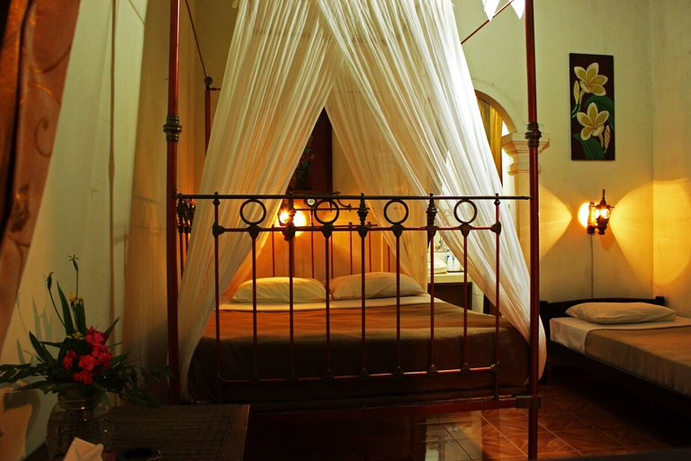 Bedroom 3, Guru Ratna Homestay, Buleleng