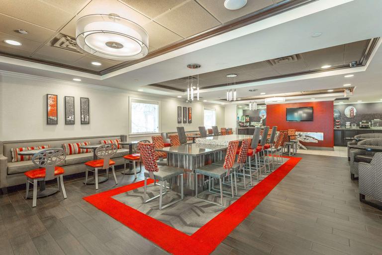 Food & Drinks 4, Inn at the Peachtrees, Ascend Hotel Collection, Atlanta