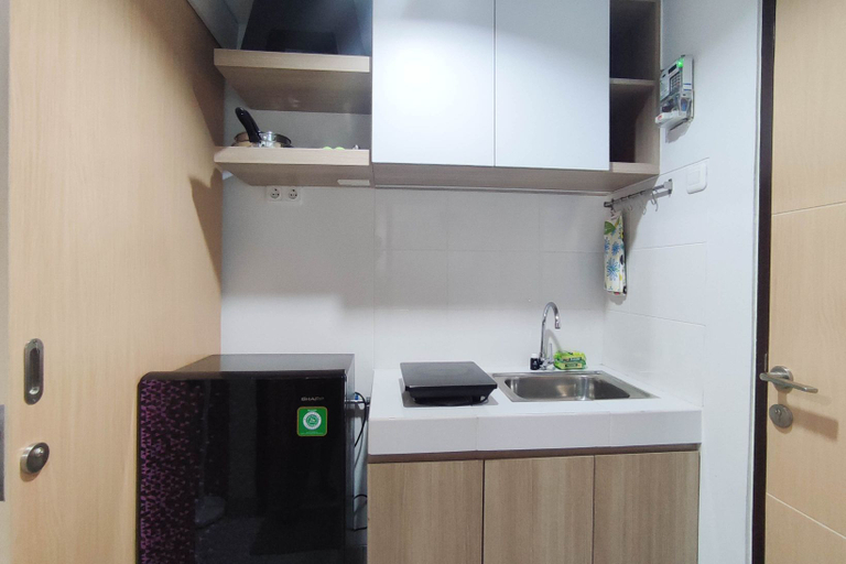 Others 2, Cozy Living Studio at The Alton Apartment By Travelio, Semarang