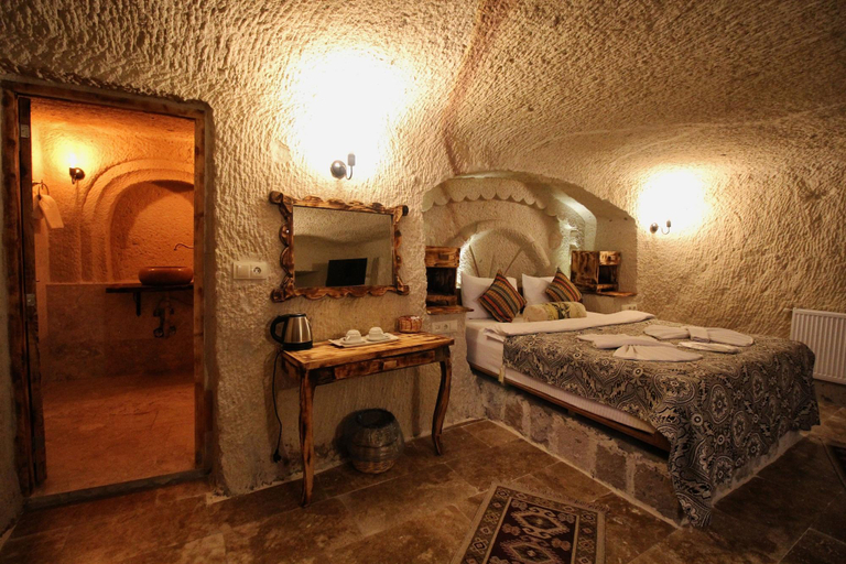 Bedroom 3, Cappadocia Ennar Cave and Swimming Pool, Nevşehir