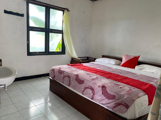 Bedroom 4, Bukit Kembar Guest House, Tabanan