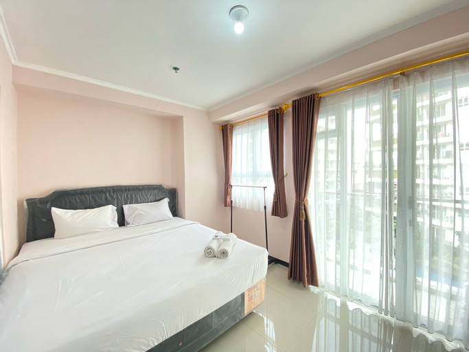 Classic Luxurious 1BR Apartment at Gateway Pasteur Bandung By Travelio, Bandung