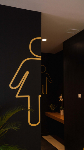 Rooms Inc BTC Pasteur, Bandung