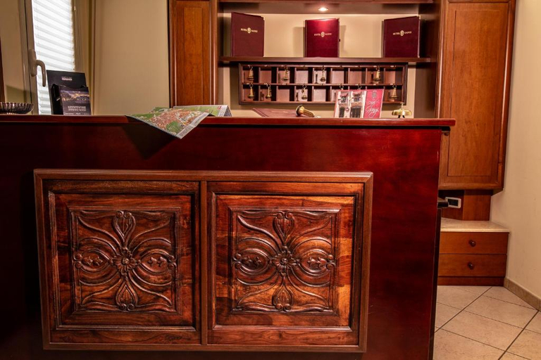 Public Area 3, Hotel Gangi, Enna
