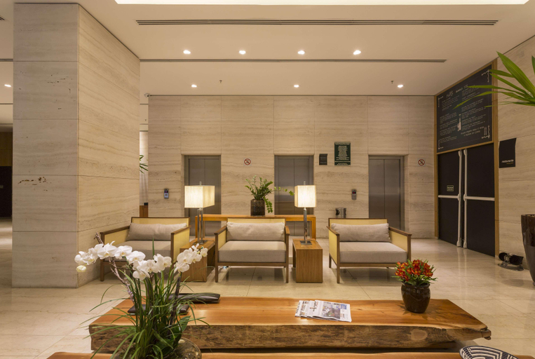 Public Area, Hilton Garden Inn Belo Horizonte, Brazil, Belo Horizonte