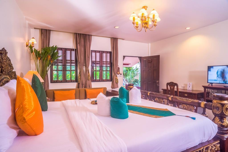 Bedroom 3, Samui Sense Revive, Ko Samui
