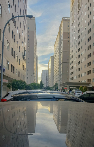 Exterior & Views 4, Apartemen Kalibata City by XVM Property, Jakarta Selatan