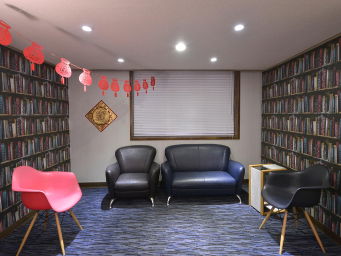 Public Area 3, Ximen Hotel, Taipei City