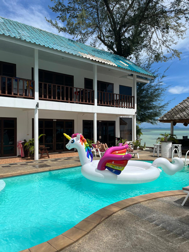 Tiki Beach Resort, Ko Phangan