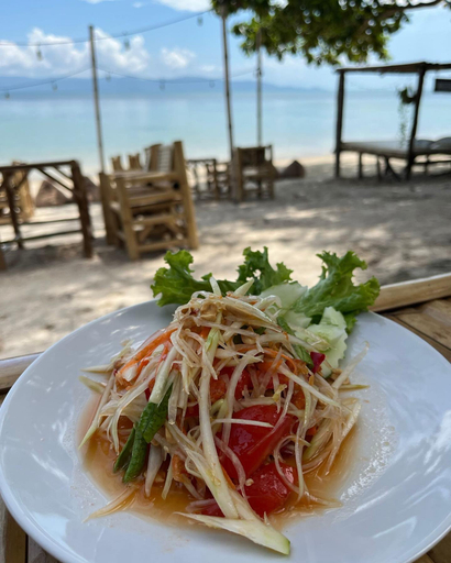 Food & Drinks 4, Tiki Beach Resort, Ko Phangan