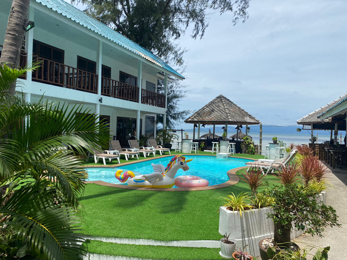 Sport & Beauty 2, Tiki Beach Resort, Ko Phangan