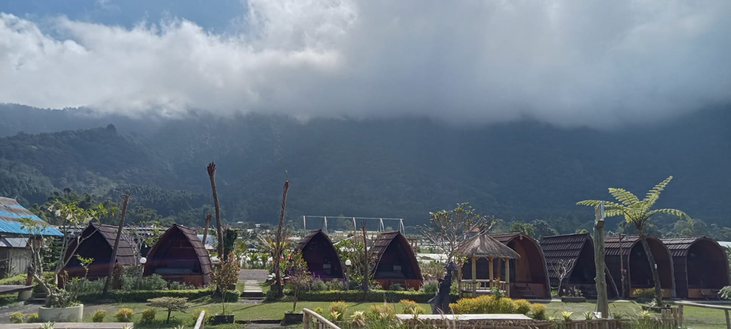 Nature Camp Bedugul, Tabanan