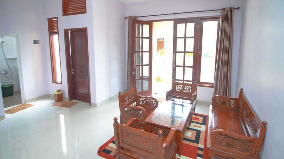 Public Area, Villa Surga Dunia | Private Pool and Billiard, Malang