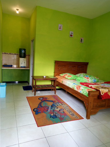 Bedroom 3, Cool Homestay, Sidoarjo