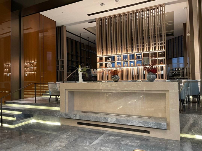 Public Area 3, Infinite Shine Hotel, Guangzhou