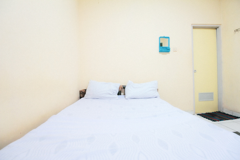 Bedroom 3, Jajapin Pondok Wisata Karapyak, Pangandaran