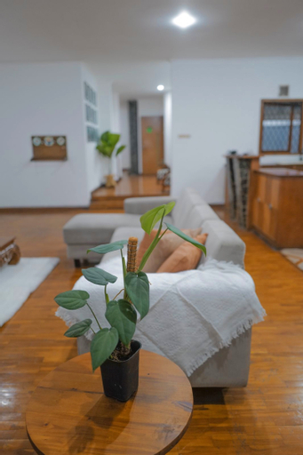 Bedroom 5, Casa De Teta, Bandung
