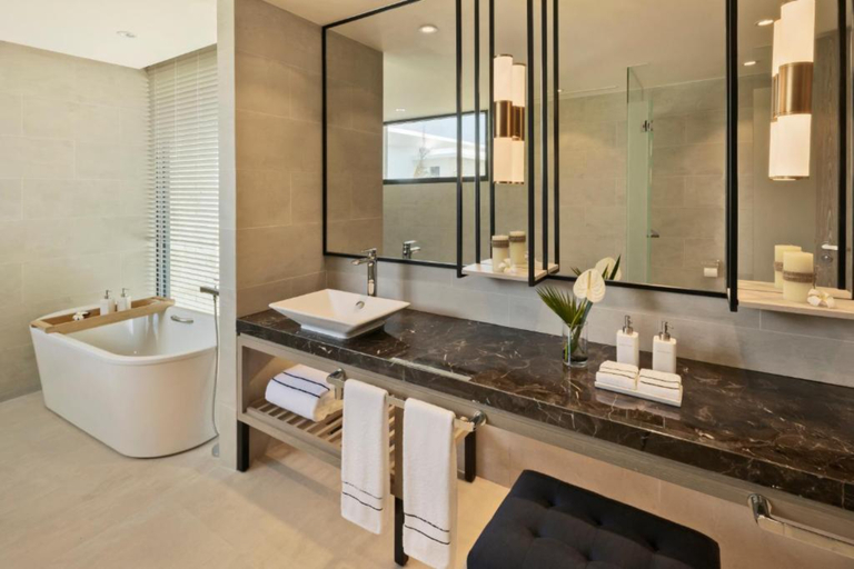 Bathroom 5, Melia Ho Tram Beach Resort, Xuyên Mộc