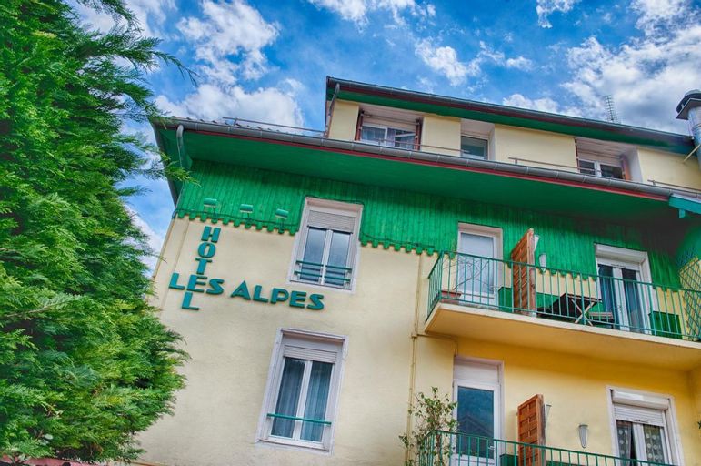 Hotel Les Alpes, Isère