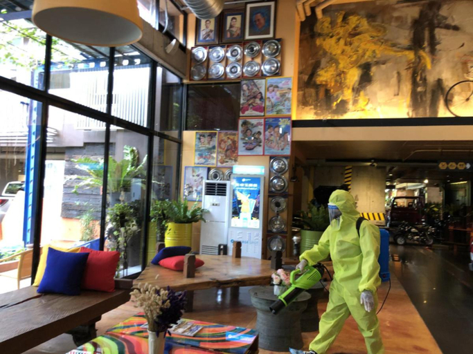 Public Area 3, MeStyle Place, Huai Kwang