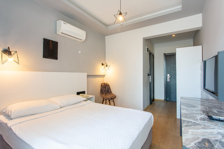 Bedroom 3, Aslan City Hotel, Alanya