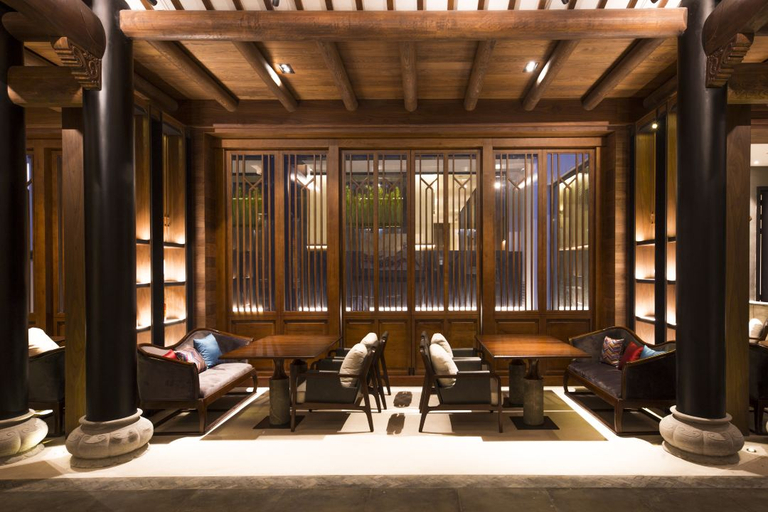 Public Area 2, Yaman Hotel (Qujiang Big Wild Goose Pagoda), Xi'an