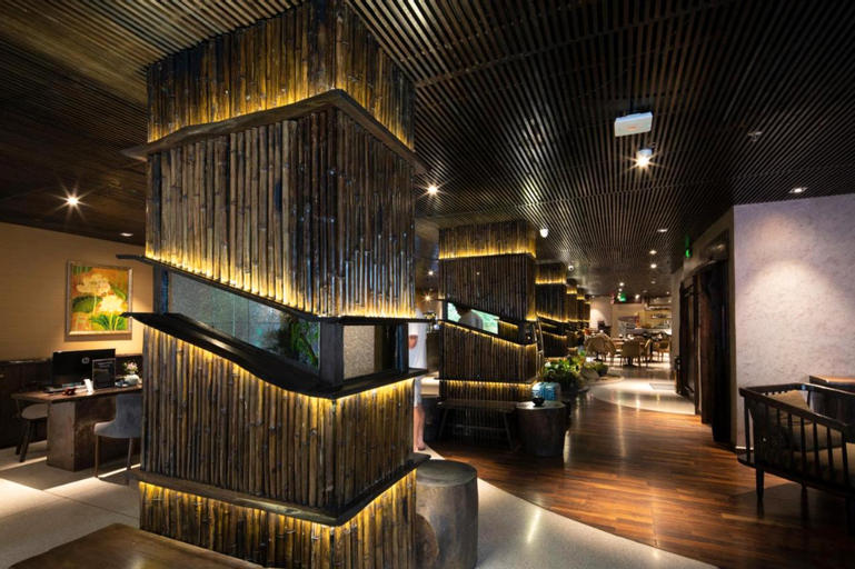 Public Area 3, Cochin Zen Hotel, District 1