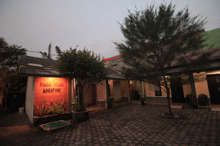 Exterior & Views, Jajapin Pondok Wisata Karapyak, Pangandaran
