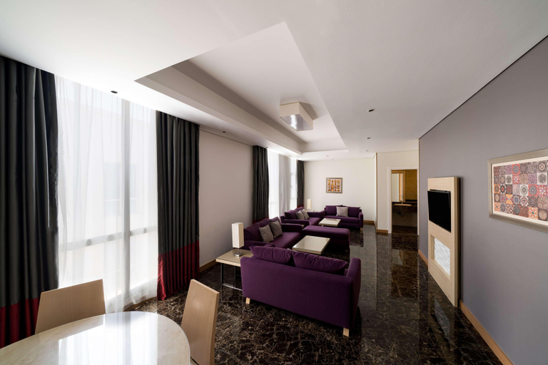 Bedroom 3, SAS Residence Dhahran, Al Khobar