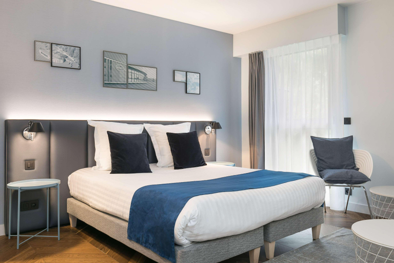 Bedroom 3, Diana Hotel Restaurant & Spa, Bas-Rhin