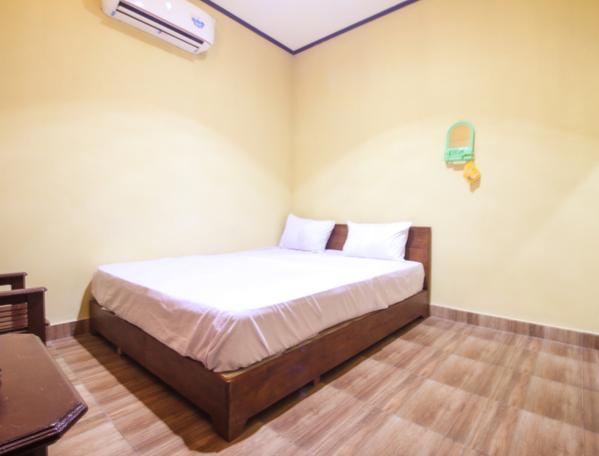 Bedroom 4, Jajapin Pondok Wisata Karapyak, Pangandaran
