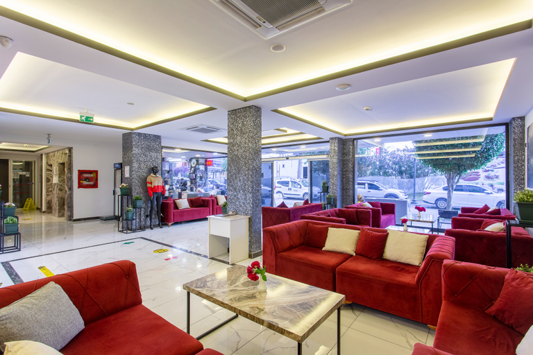 Public Area 2, Aslan City Hotel, Alanya