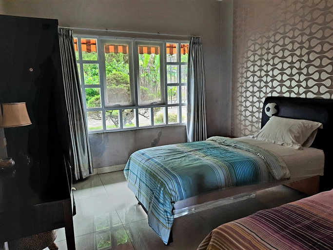Bedroom 4, 5BR Villa MS Bandung, Bandung
