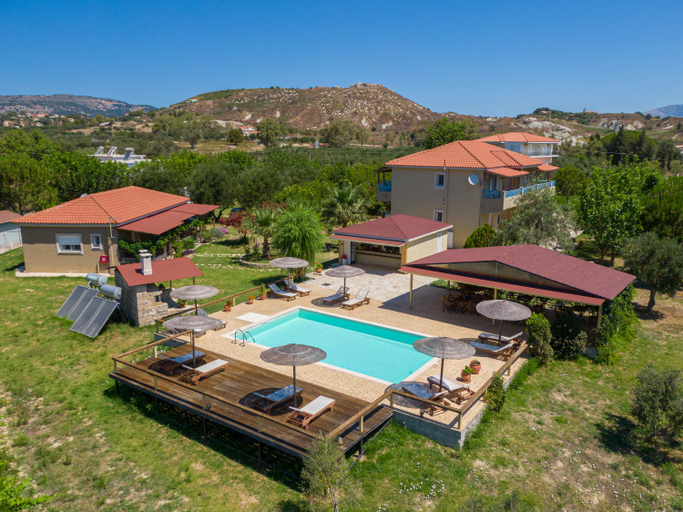 Exterior & Views 2, Aggelina's Apartments, Ionian Islands
