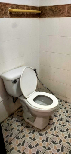 Bathroom 5, G.I Lodge, Pattaya