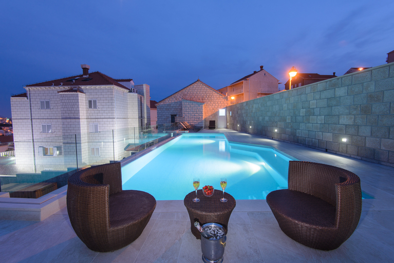 Sport & Beauty 4, Vila Curic, Dubrovnik